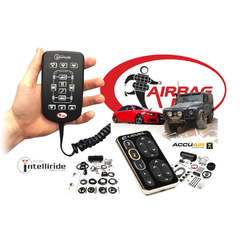 Airbag Man Air Control Auto Levelling Airbag Man Air Control Auto Levelling