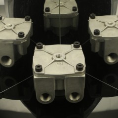 R-12H RELAY VALVE