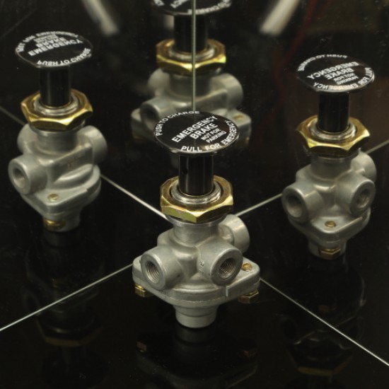 PP-1 CONTROL VALVE  40 PSI - BENDIX
